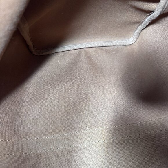 Custom Hand Painted Octopus Louis Vuitton VINTAGE Keepall 45 Signature LV Bag - Picture 15 of 16